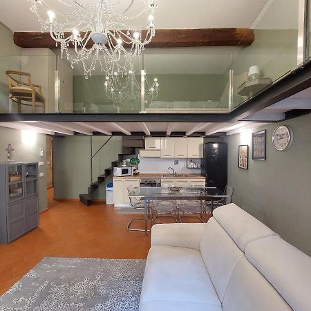 Green Pepper Apartment In Florenz Exterior foto