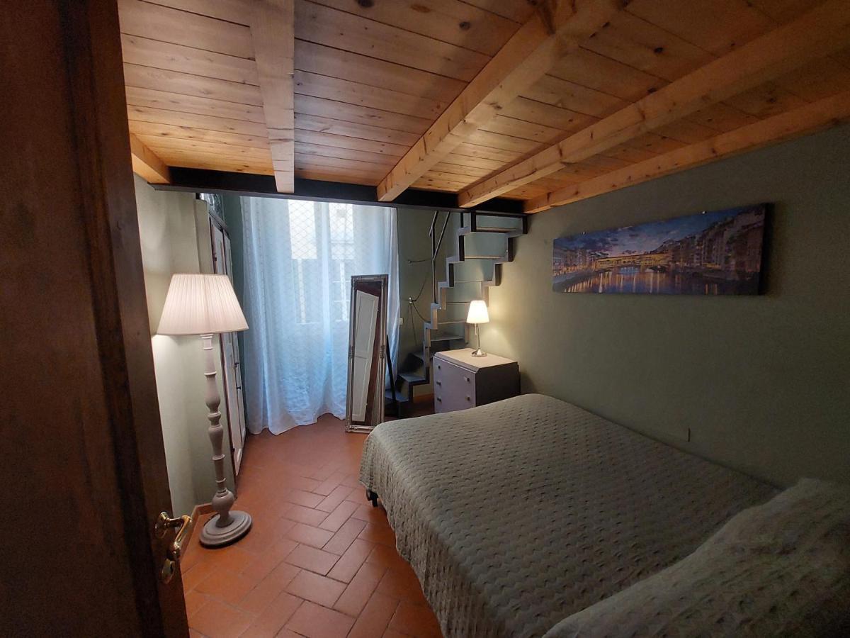 Green Pepper Apartment In Florenz Exterior foto