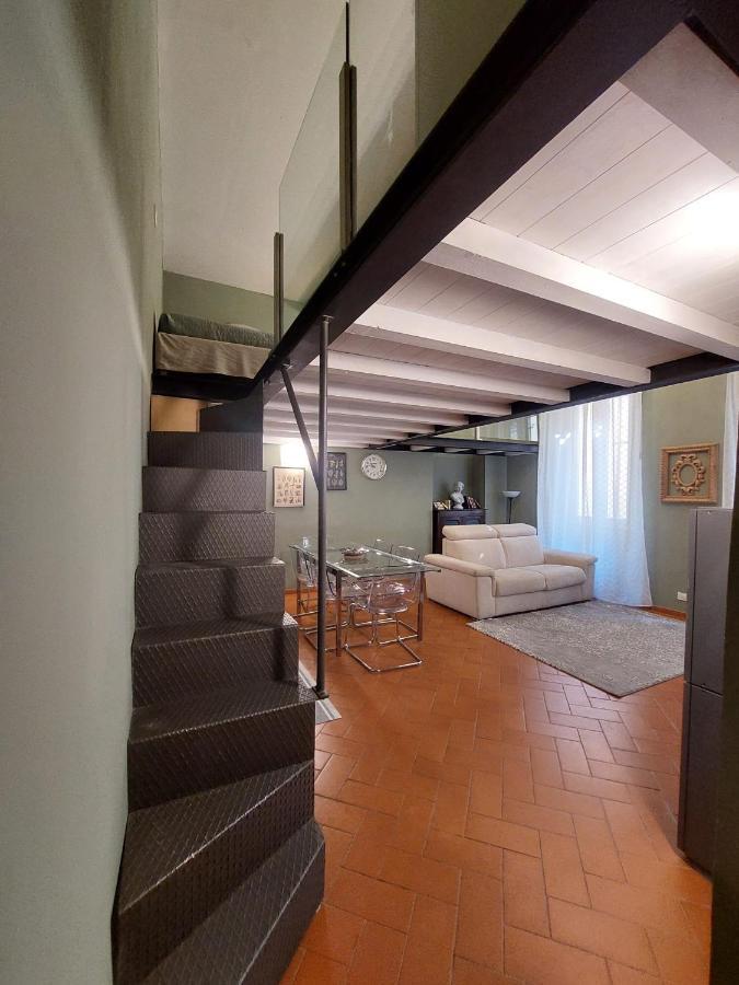 Green Pepper Apartment In Florenz Exterior foto