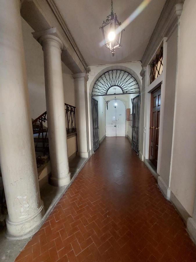 Green Pepper Apartment In Florenz Exterior foto