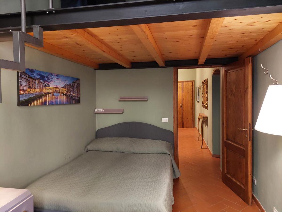 Green Pepper Apartment In Florenz Exterior foto