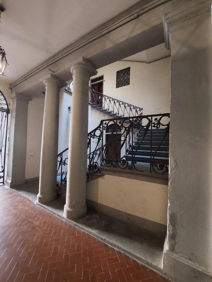 Green Pepper Apartment In Florenz Exterior foto