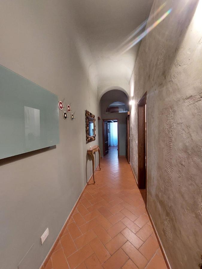 Green Pepper Apartment In Florenz Exterior foto