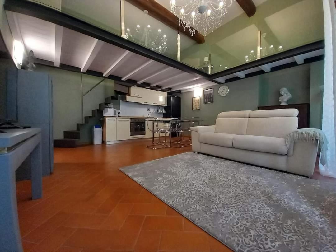 Green Pepper Apartment In Florenz Exterior foto